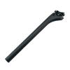 RXL Carbon Fiber MTB Seatpost Offset - 31.6x350mm, SL koristi black 3K Matte view 1