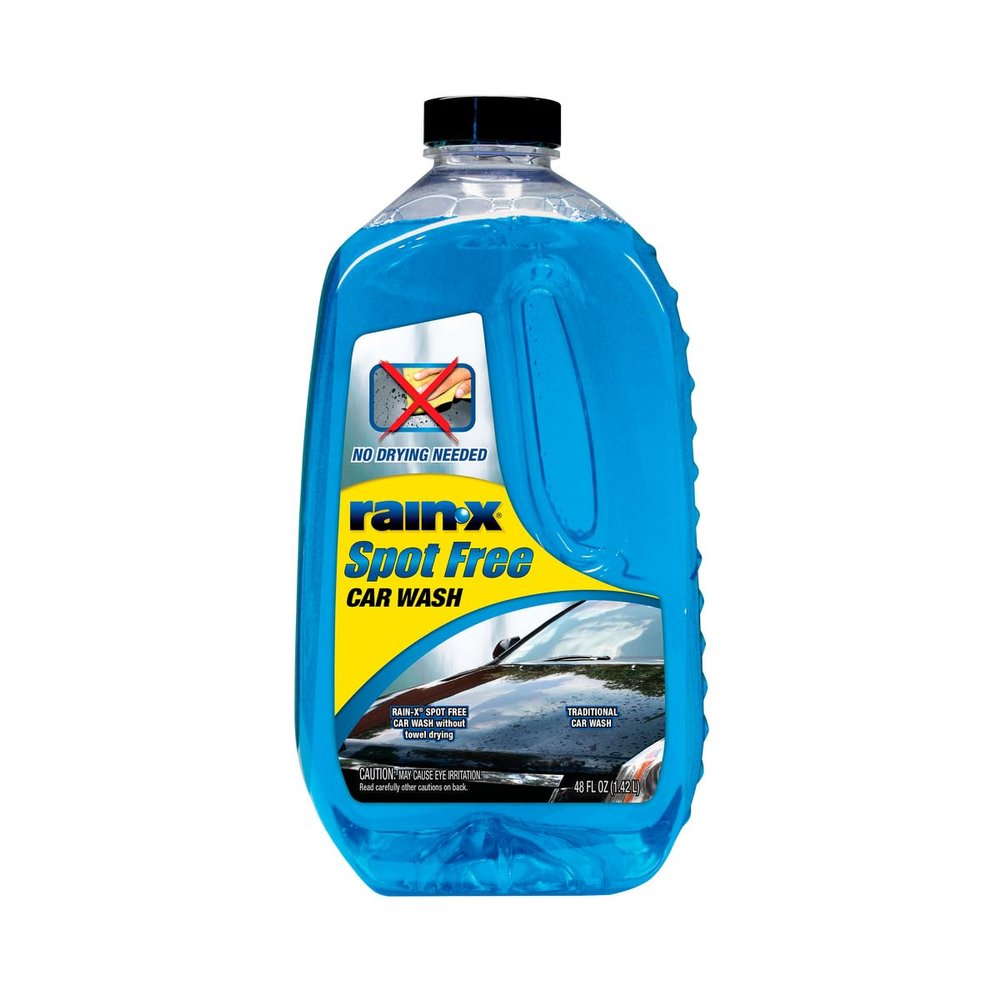 Itw Global Brands SPOT Free CAR WASH 48OZ