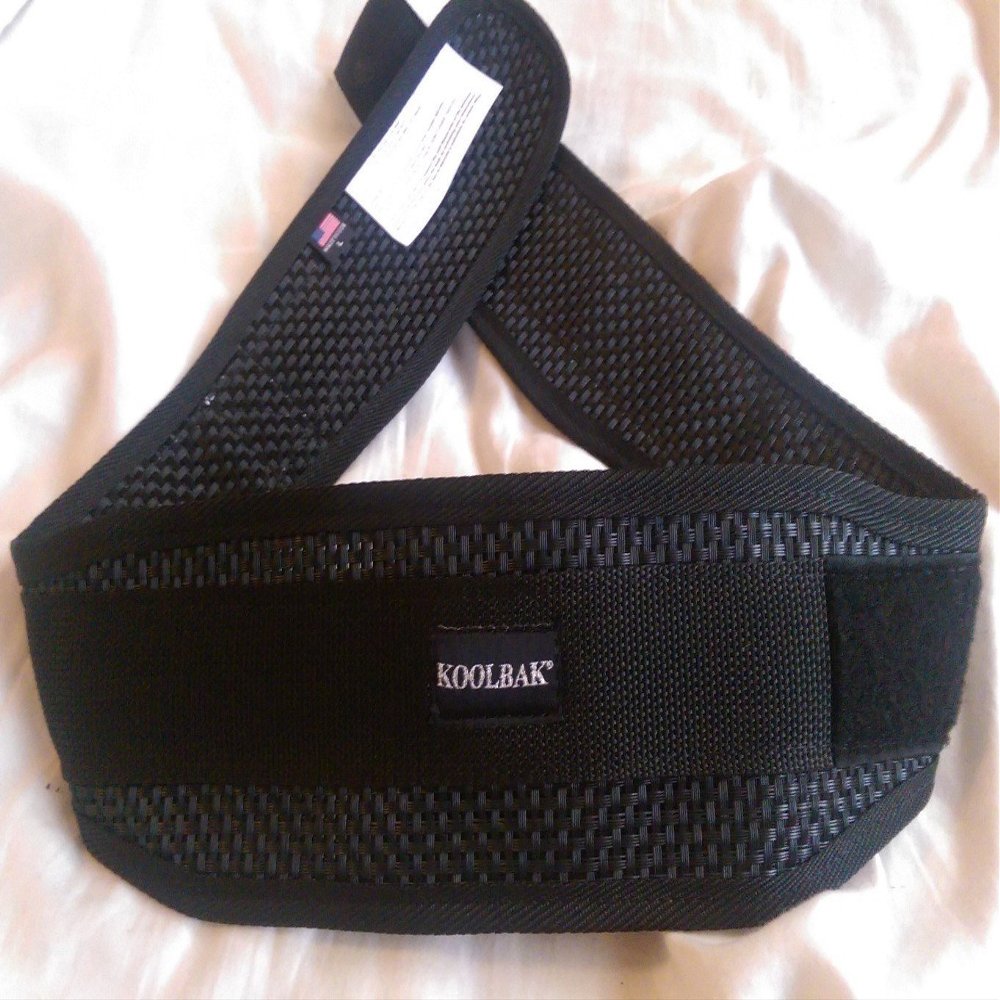 KOOL BAK Wader Belt (Fly Fishing, Hunting) (2X 46-51)