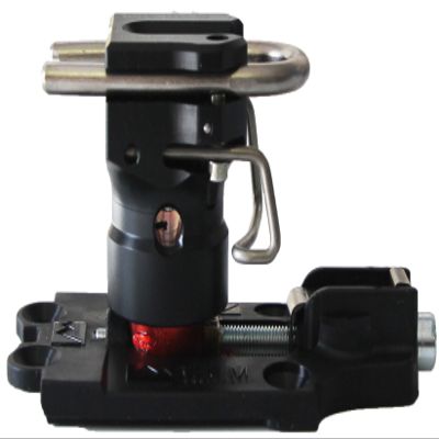 The M Equipment - Telemark Binding Accessories - sale - Meidjo Binding Alpine Heels - Default