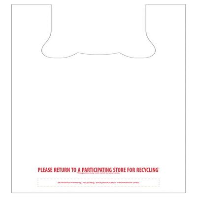 PLAIN T SHIRT BAG