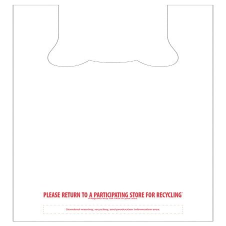 PLAIN T SHIRT BAG
