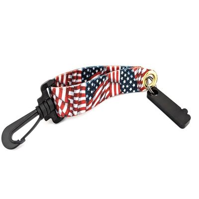 TACCOM Patriotic Chamber Safety Flag