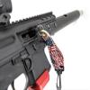 TACCOM Patriotic Chamber Safety Flag view 2