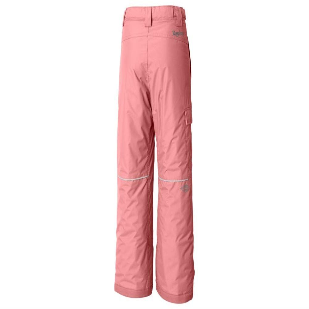 Columbia Girls Bugaboo Skiing-pants, Tiki Pink, X-Large US