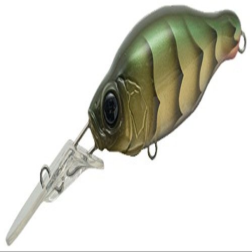 GAN Craft Crankbait Bakura 150, 2.5 inches (63 mm), 1/2 oz Class Shrimp Series #16 Lure