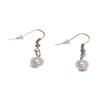 Gravity Trading Faux Pearl Like Necklace With Earring Set view 4