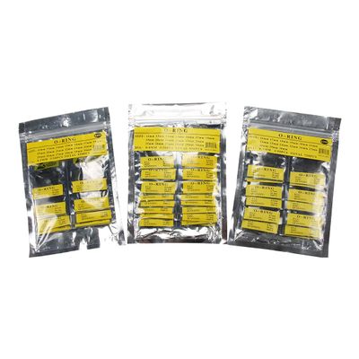 950pcs O Ring Watch Back Gasket Rubber Seal Washers Set Watch Gaskets kit Replacement O-rings for Watch Backs Size 12-30mm,0.5mm