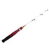 Ice Fishing Rod, 20'' Mini Portable Rods for Sea Boat Fishing Fish Rod and Its Accessories and Supplies view 1