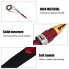 Ice Fishing Rod, 20'' Mini Portable Rods for Sea Boat Fishing Fish Rod and Its Accessories and Supplies view 3