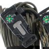 Golberg 850 Paracord - Stronger Than 550 and 750 - Made in The USA by Certified Government Contractors - (Adventure Kit, 400 Feet, Camo) view 3