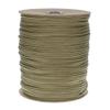 Golberg 850 Paracord - Stronger Than 550 and 750 - Made in The USA by Certified Government Contractors - (1000 Feet. Coyote Brown on Spool) view 1