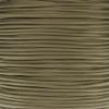 Golberg 850 Paracord - Stronger Than 550 and 750 - Made in The USA by Certified Government Contractors - (1000 Feet. Coyote Brown on Spool) view 2