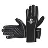 SCUBAPRO Everflex 3 mm Diving Glove (Small, Black) view 1