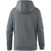 Salomon Men's Pulse Hybrid Hoodie, XX-Large, Reflecting Pond/Moroccan Blue view 2
