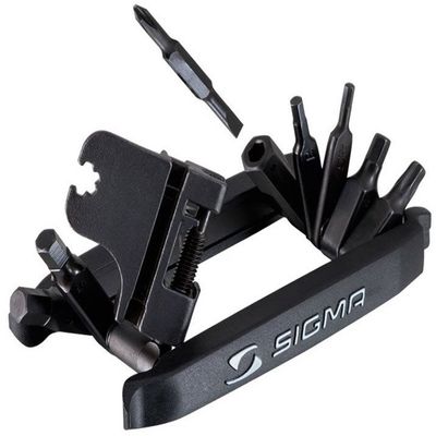 MULTIPURPOSE WRENCH SIGMA POCKET TOOL MEDIUM 17 EQUIPMENT#