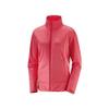 Salomon Women's Discovery FULL ZIP , Hibiscus Heather, Small view 2