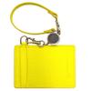  Franklin Planner Color Noblessa II Single Pass Case with Reel Yellow 63808 view 2