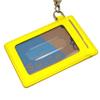  Franklin Planner Color Noblessa II Single Pass Case with Reel Yellow 63808 view 3