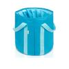 TELLW Folding Basin Portable Travel wash Basin Bubble Foot Water Basin Outdoor Fishing Bucket Camping Supplies view 1
