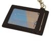  Franklin Planner 63779 Color Noblessa II Single Pass Case with Reel Black view 3
