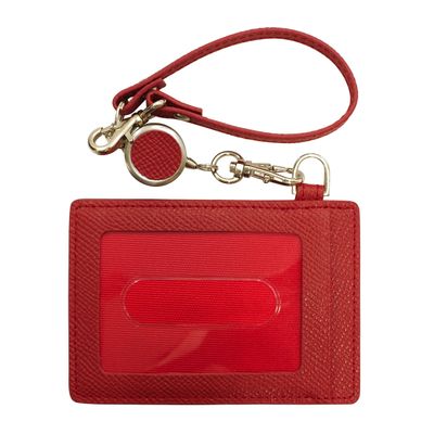  Franklin Planner 63780 Color Noblessa II Single Pass Case with Reel Berry