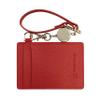  Franklin Planner 63780 Color Noblessa II Single Pass Case with Reel Berry view 2