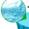 TELLW Folding Basin Portable Travel wash Basin Bubble Foot Water Basin Outdoor Fishing Bucket Camping Supplies view 3