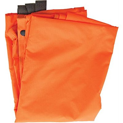 ESEE SURVIVALTARP Survival Signal Tarp Blaze Orange 5'x5'
