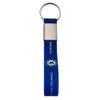 Chelsea FC Silicone Keyring (One Size) (Blue) view 1
