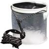 Marushin Fishing Gear, Skeleton Bucket, Round, 7.1 inches (18 cm), Live Bucket view 1
