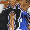 HILASON Western Horse Bull Riding Genuine Leather Rodeo Chaps | for Men and Women Unisex view 3