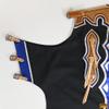 HILASON Western Horse Bull Riding Genuine Leather Rodeo Chaps | for Men and Women Unisex view 4