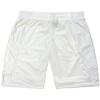 Southpole Big Boy's Basic Basketball Mesh Shorts Shorts, White/White, X-Large view 3