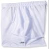 Southpole Big Boy's Basic Basketball Mesh Shorts Shorts, White/White, X-Large view 4