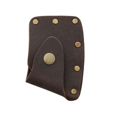 Prandi Axe Blade Cover Leather, One Size