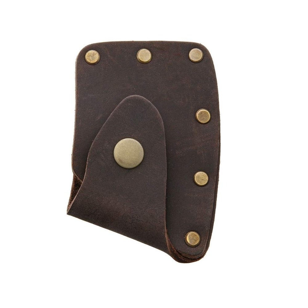 Prandi Axe Blade Cover Leather, One Size