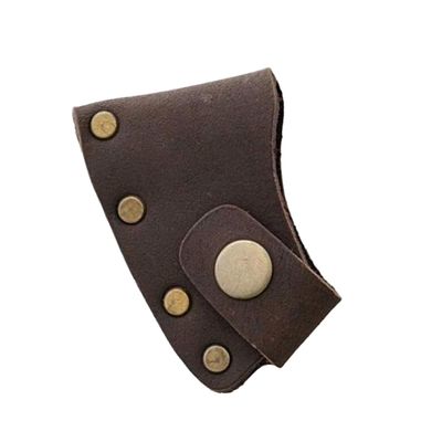 Axe Blade Cover Leather