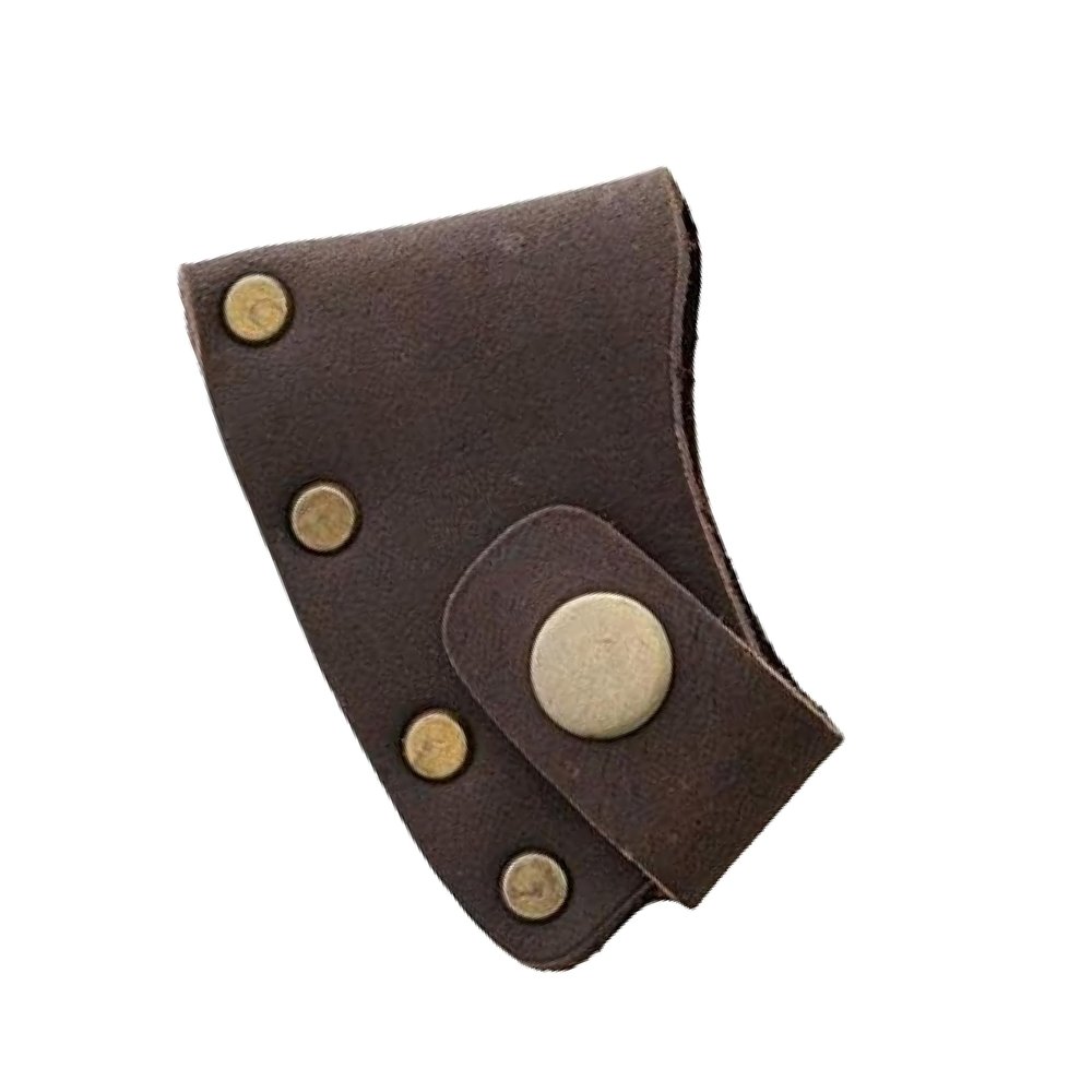 Axe Blade Cover Leather