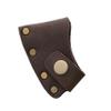 Axe Blade Cover Leather view 1