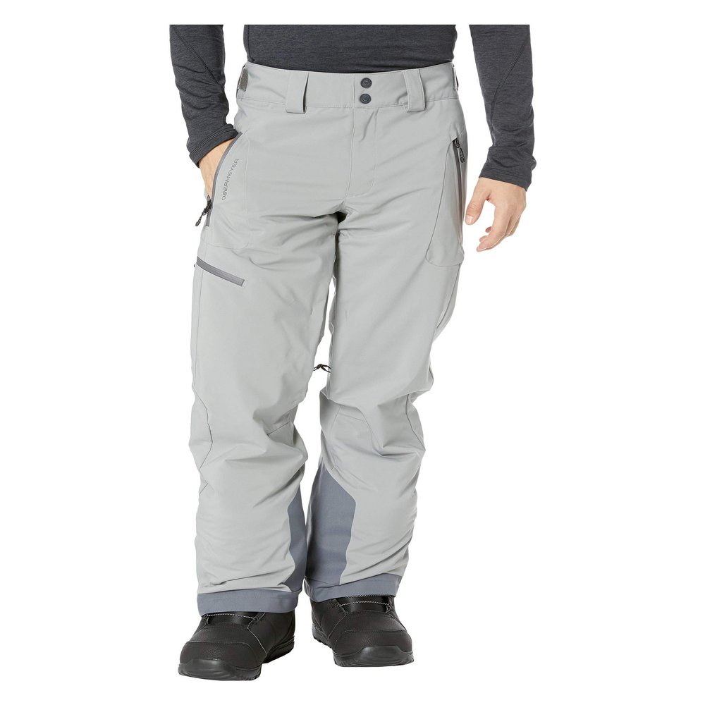 Obermeyer Force Pants Zinc Grey XL R