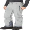 Obermeyer Force Pants Zinc Grey XL R view 2