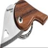Lion Steel LionBeat Heart Santos Wood view 1
