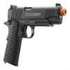Elite Force 1911 Blowback 6mm BB Pistol Airsoft Gun, Black, 1911 TAC view 3