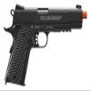 Elite Force 1911 Blowback 6mm BB Pistol Airsoft Gun, Black, 1911 TAC view 4