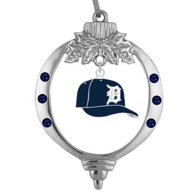Final Touch Gifts Detroit Tigers Sports Team Cap Hanging Ornament