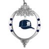 Final Touch Gifts Detroit Tigers Sports Team Cap Hanging Ornament view 1