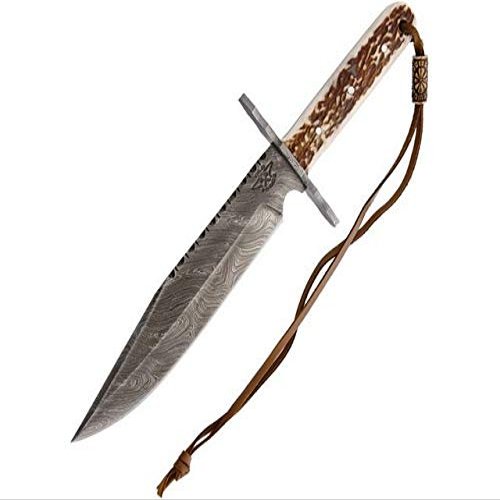 Old Forge Damascus Hunter