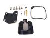 Boat Motor 63V-W0093-00 63V-W0093-01 47-7058 Carburetor Carb Repair Kit for Yamaha Outboard 9.9HP 15HP 2-Stroke engine view 1