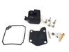 Boat Motor 63V-W0093-00 63V-W0093-01 47-7058 Carburetor Carb Repair Kit for Yamaha Outboard 9.9HP 15HP 2-Stroke engine view 4